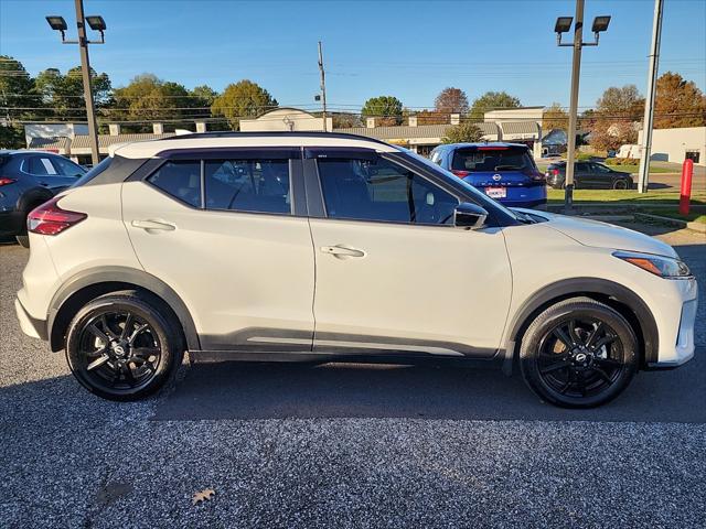 2023 Nissan Kicks SR Xtronic CVT