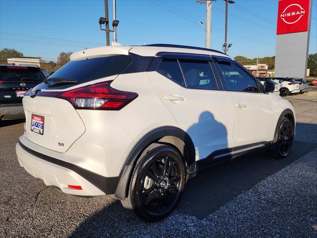 2023 Nissan Kicks SR Xtronic CVT