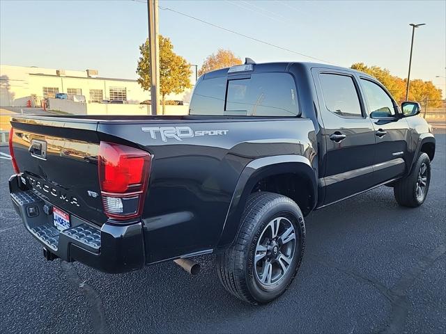 2019 Toyota Tacoma TRD Sport