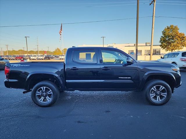 2019 Toyota Tacoma TRD Sport