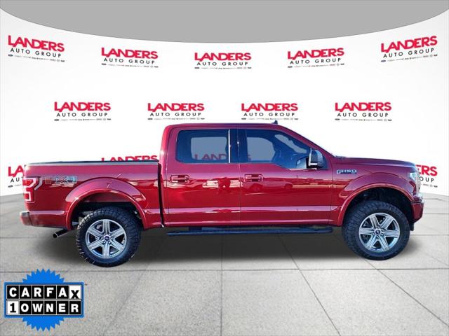 2019 Ford F-150 XLT