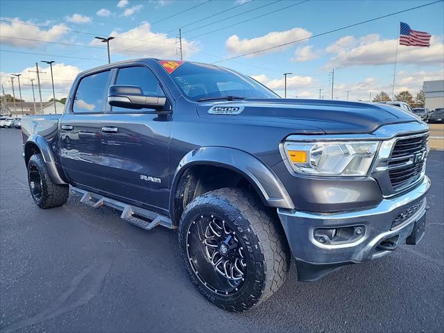 2020 RAM 1500 Big Horn Crew Cab 4x4 57 Box