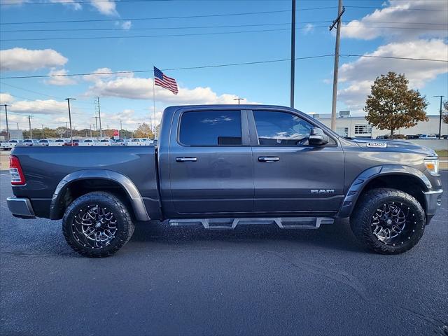 2020 RAM 1500 Big Horn Crew Cab 4x4 57 Box