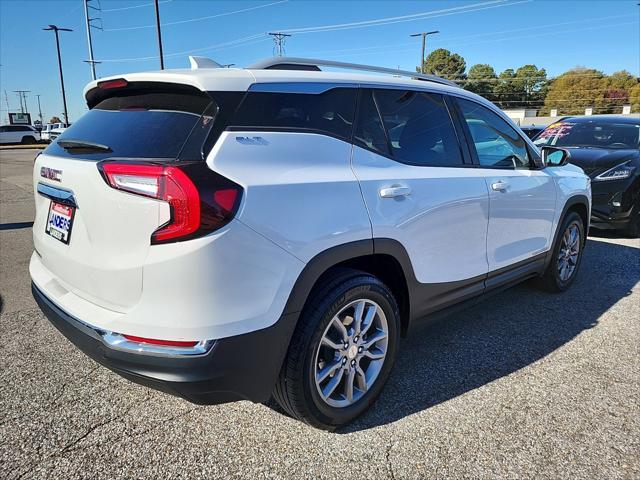 2023 GMC Terrain FWD SLT