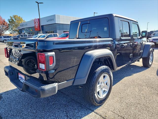 2023 Jeep Gladiator Sport S 4x4