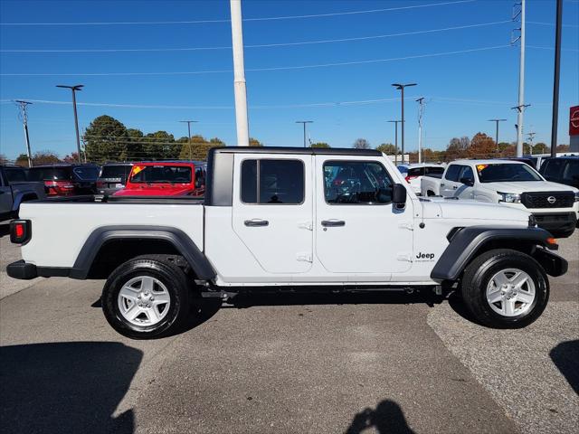 2023 Jeep Gladiator Sport S 4x4