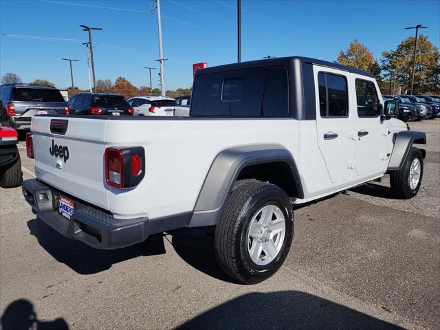 2023 Jeep Gladiator Sport S 4x4