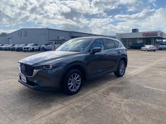 2023 Mazda CX-5 2.5 S Select