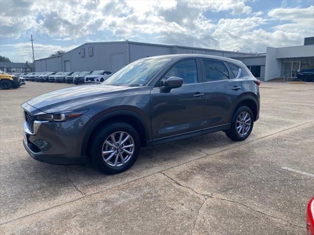 2023 Mazda CX-5 2.5 S Select