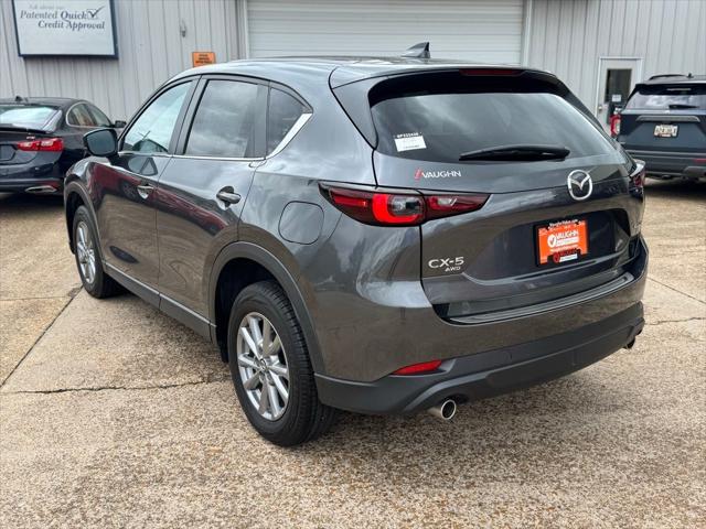 2023 Mazda CX-5 2.5 S Select