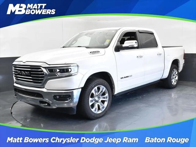 2019 RAM 1500 Longhorn Crew Cab 4x4 57 Box