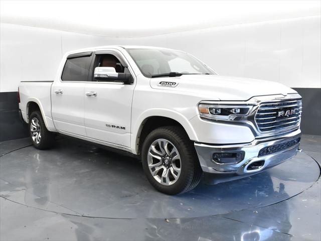 2019 RAM 1500 Longhorn Crew Cab 4x4 57 Box