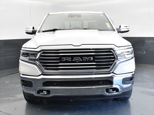 2019 RAM 1500 Longhorn Crew Cab 4x4 57 Box