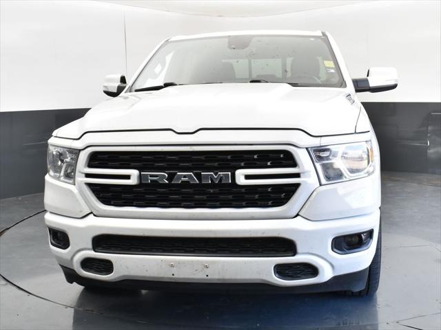 2022 RAM 1500 Big Horn Crew Cab 4x2 64 Box