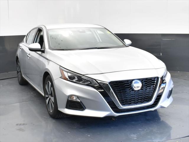 2022 Nissan Altima SV FWD