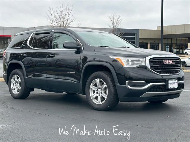 2019 GMC Acadia SLE-1