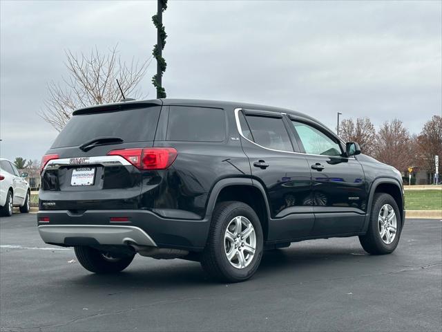 2019 GMC Acadia SLE-1