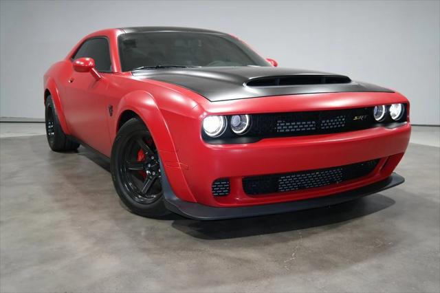 2018 Dodge Challenger SRT Demon