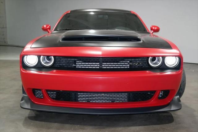 2018 Dodge Challenger SRT Demon