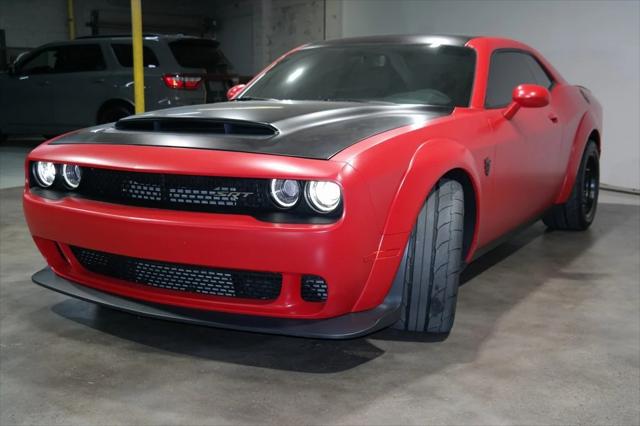 2018 Dodge Challenger SRT Demon