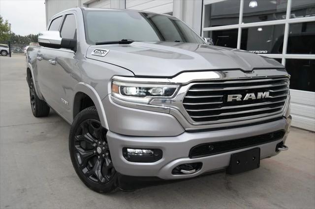 2022 RAM 1500 Limited Longhorn Crew Cab 4x4 57 Box