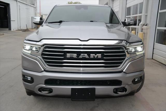 2022 RAM 1500 Limited Longhorn Crew Cab 4x4 57 Box