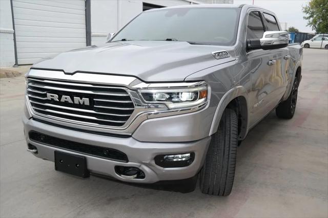 2022 RAM 1500 Limited Longhorn Crew Cab 4x4 57 Box