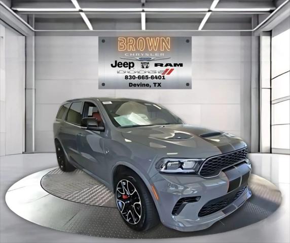 2024 Dodge Durango SRT Hellcat Plus AWD