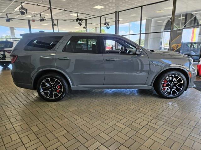2024 Dodge Durango SRT Hellcat Plus AWD