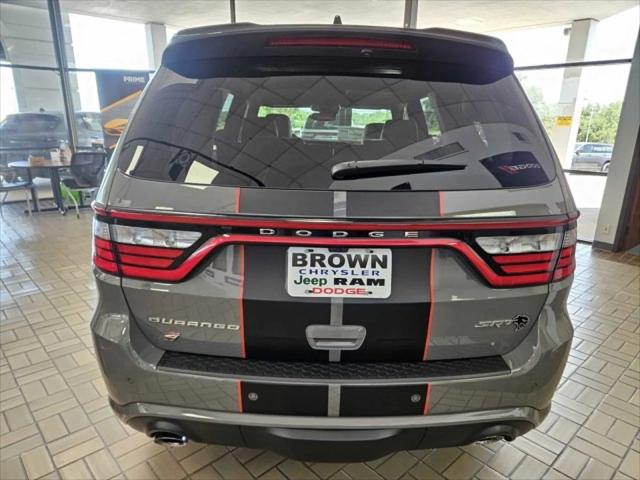 2024 Dodge Durango SRT Hellcat Plus AWD