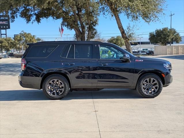 2024 Chevrolet Tahoe 4WD Z71