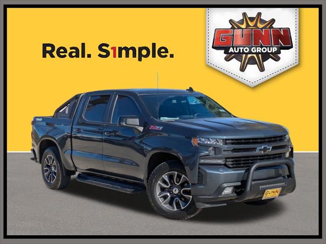 2019 Chevrolet Silverado 1500 RST