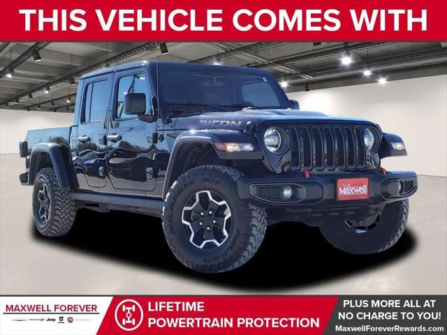 2023 Jeep Gladiator Rubicon 4x4