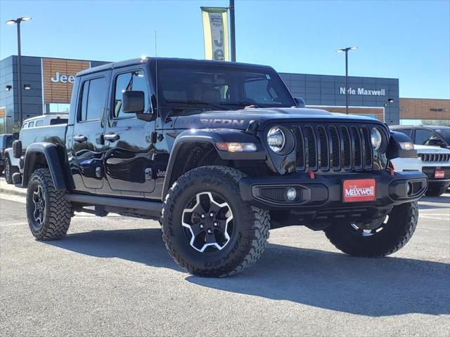 2023 Jeep Gladiator Rubicon 4x4