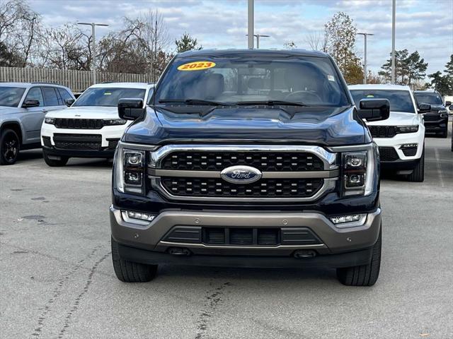 2023 Ford F-150 King Ranch