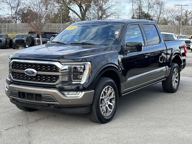 2023 Ford F-150 King Ranch