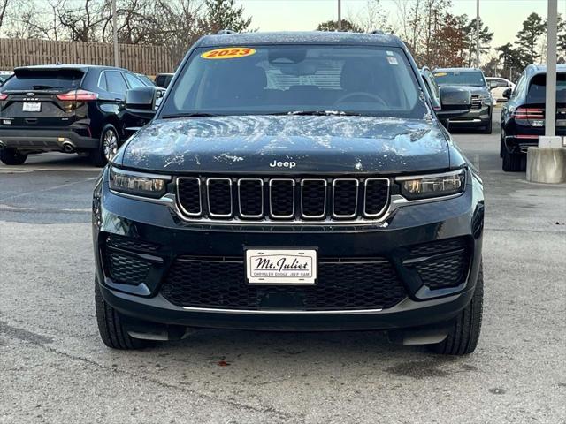 2023 Jeep Grand Cherokee Laredo 4x4