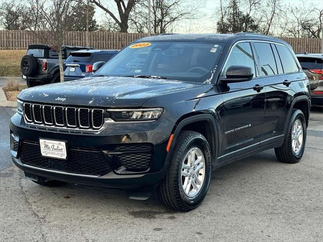 2023 Jeep Grand Cherokee Laredo 4x4