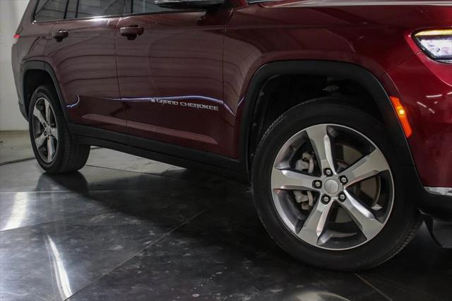 2021 Jeep Grand Cherokee L Limited 4x2