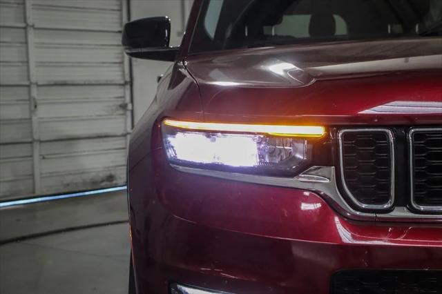 2021 Jeep Grand Cherokee L Limited 4x2