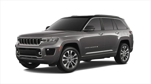 2024 Jeep Grand Cherokee Overland 4x4 for sale in Mayfield Village, OH