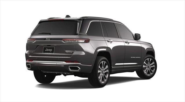 2024 Jeep Grand Cherokee Overland 4x4