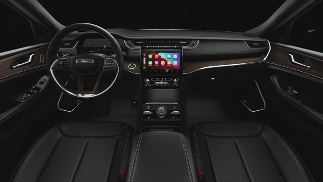 2024 Jeep Grand Cherokee Overland 4x4