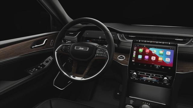 2024 Jeep Grand Cherokee Overland 4x4