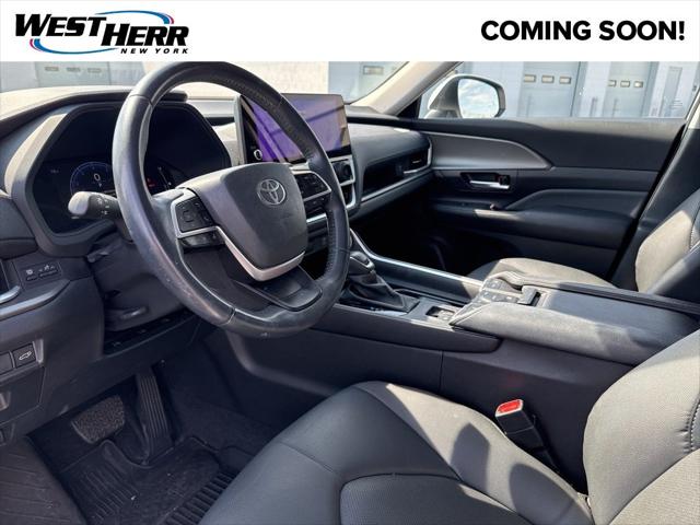 2024 Toyota Grand Highlander XLE