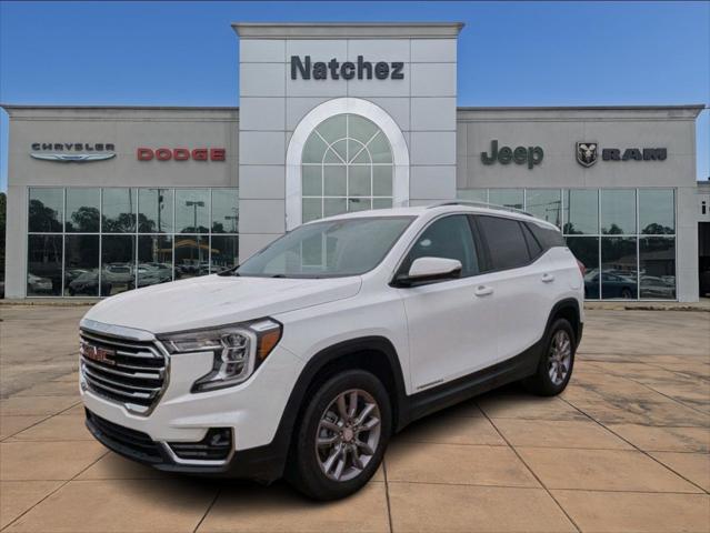 2023 GMC Terrain AWD SLT