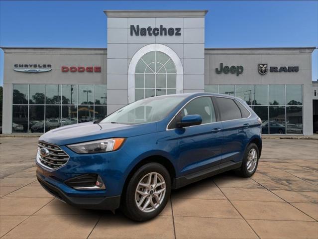 2022 Ford Edge SEL