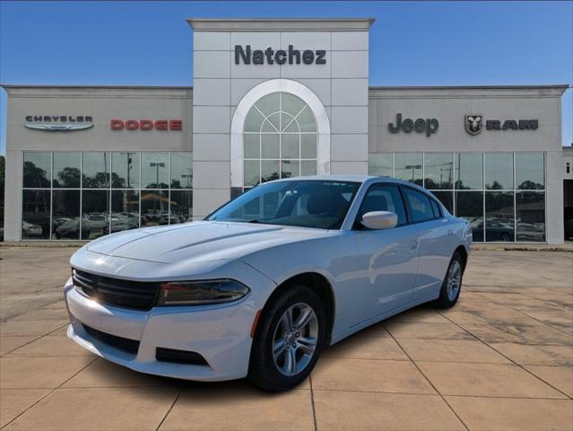 2022 Dodge Charger SXT RWD