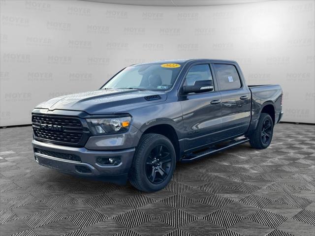 2022 RAM 1500 Big Horn Crew Cab 4x4 57 Box