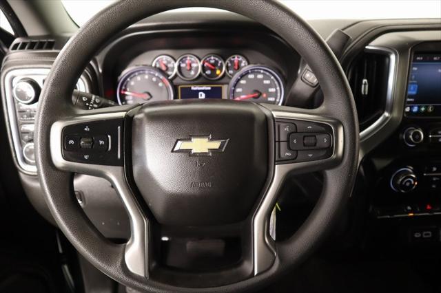 2020 Chevrolet Silverado 1500 4WD Double Cab Standard Bed LT